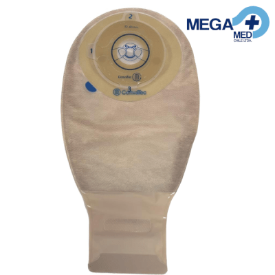 BOLSA COLOSTOMIA DRENABLE 1 PZA MOLDEABLE ESTEEM PLUS - CONVATEC1