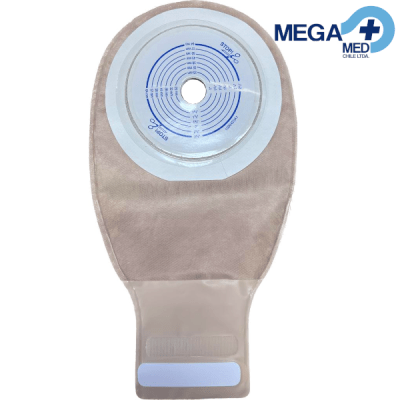 BOLSA COLOSTOMIA DRENABLE 1 PZA 19-64 MM TRANSP. ESTEEM PLUS - CONVATEC1