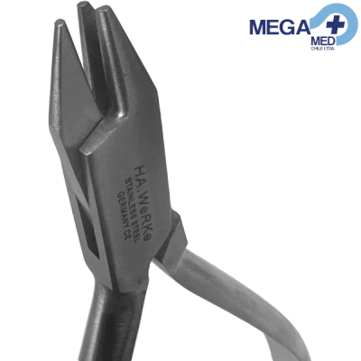 ALICATE ADERER PARA DOBLAR (TRES PUNTAS CORTO)1