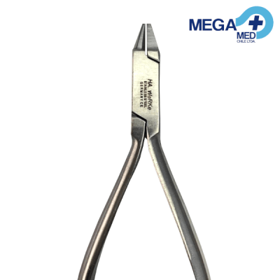 ALICATE ANGLE # 1 PUNTA REDONDA PUNTA PLANA C1