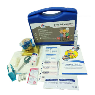 BOTIQUIN PROFESIONAL PRIMEROS AXULIOS 10 PERSONAS1