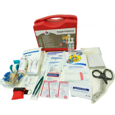 BOTIQUIN PROFESIONAL PRIMEROS AXULIOS 100 PERSONAS1
