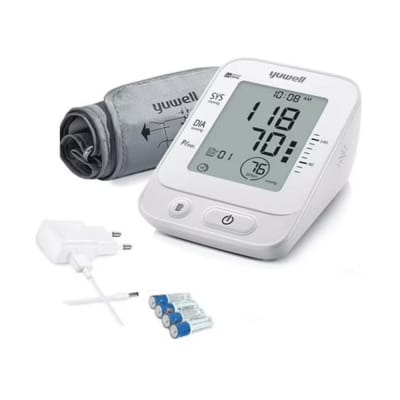 ESFIGMO BRAZAL DIGITAL YE660E -  YUWELL1