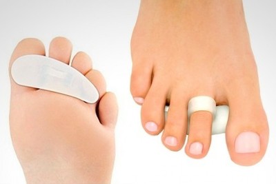 ALMOHADILLA DEDO GARRA S1