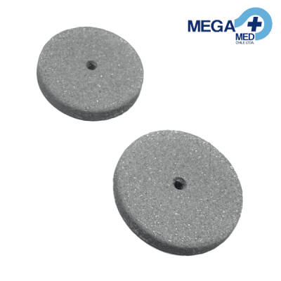 GOMA P/MONTAR PULIDO ACRÍLICO GRUESO/GRIS1