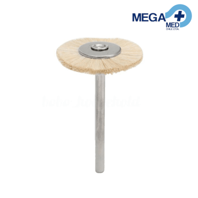 ESCOBILLA MONTADA CIRC. GRANDE. ACRIL. FINO1