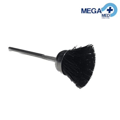 ESCOBILLA COPA GRANDE DURA NEGRA PM1