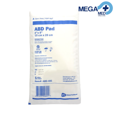 APOSITO GASA NO ADHERENTE ESTERIL1