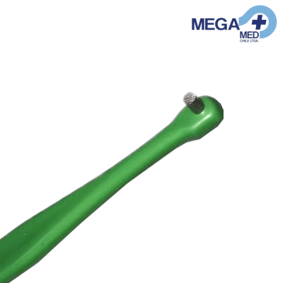 ADAPTADOR BANDA MOLAR PLASTICO PUNTA REDONDA1