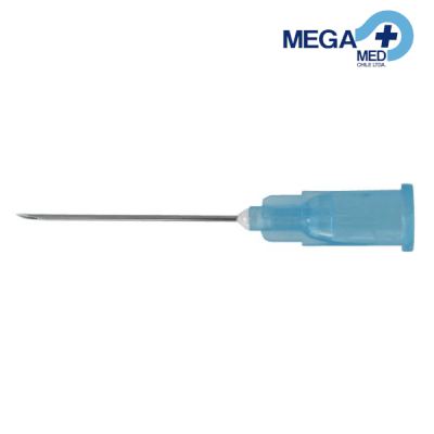 AGUJA HIPODERMICA 23G X 1 - NACIONAL1