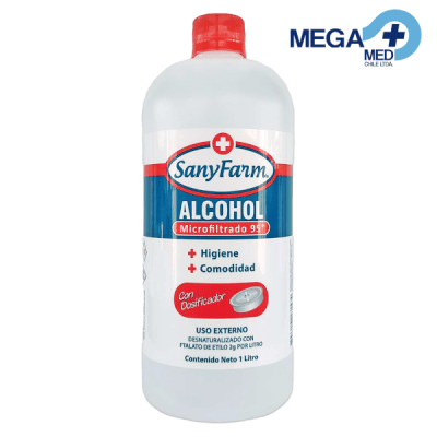 ALCOHOL 95º - 1000 ML1
