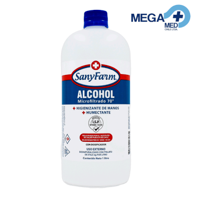 ALCOHOL 70º - 1000 ML1