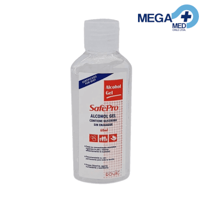 ALCOHOL GEL 60 ML1