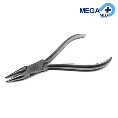 ALICATE PARA RESORTE PUNTA PLANA LARGA1