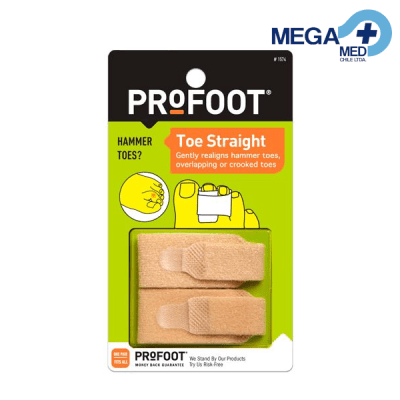 ALINEADOR DEDOS MARTILLO PROFOOT1