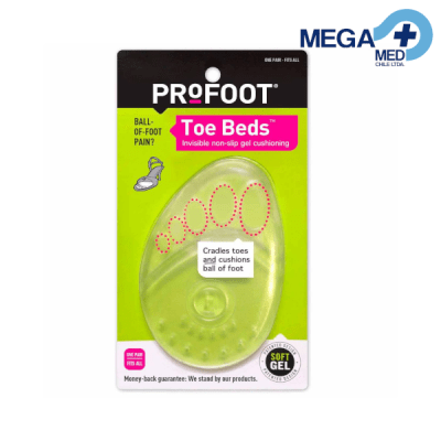 ALMOHADILLA METATARSAL GEL - PROFOOT 5055G1