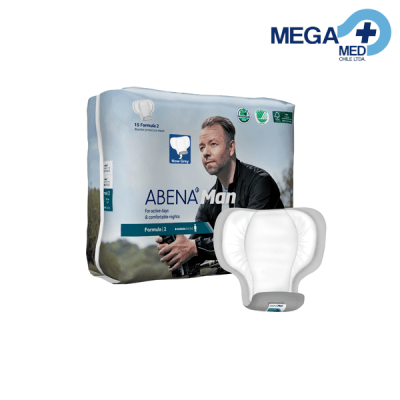 PAÑAL APOSITO MASCULINO (ABENA MAN)1
