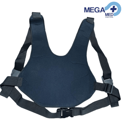 ARNES SILLA DE RUEDAS PECHERA 4 PUNTAS1