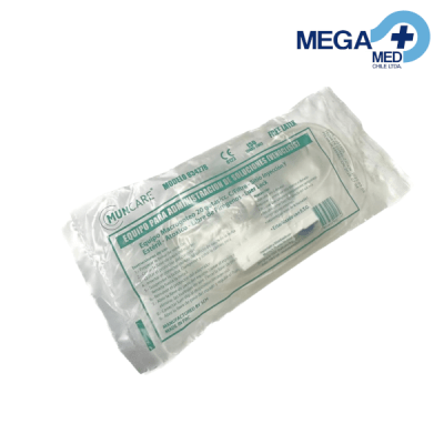 BAJADA DE SUERO MACROGOTEO/ EQUIPO DE INFUSION S/V C/Y L/LOCK - MUNCARE1