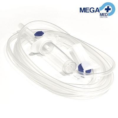 BAJADA SUERO BAJADA DE SUERO MACROGOTEO/ EQUIPO DE INFUSIÓN - NIPRO1