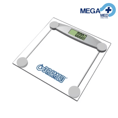 BALANZA DIGITAL BASICA HASTA 180KG - BREMED 77001