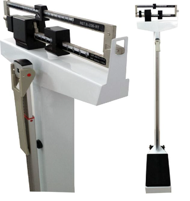 BALANZA MECANICA CON CARTABON ADULTO 200RT - MGM1