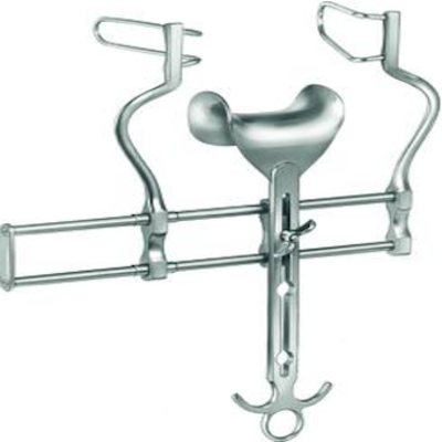 SEPARADOR ABDOMINAL BALFOUR 70 MM1