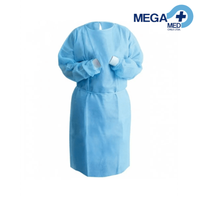 BATA QUIRURGICA ESTERIL BASICA C/TOALLA 1