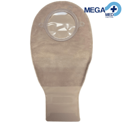 BOLSA COLOSTOMIA DRENABLE NATURA 70 MM C/FILTRO1