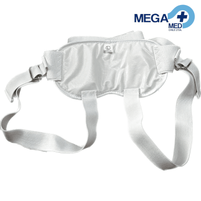 BRAGUERO HERNIA INGUINAL DOBLE MGM (S - M)1
