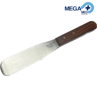 ESPATULA ALGINATO TIPO BÚFALO AC INOX1