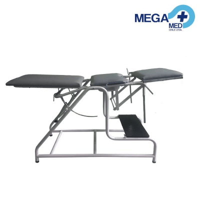 CAMILLA GINECOLOGICA ESMALTADA CON PIERNERA1