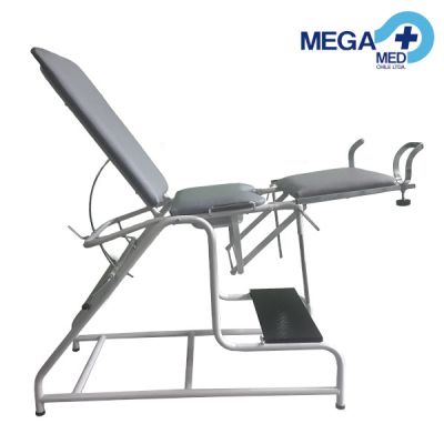 CAMILLA GINECOLOGICA ESMALTADA CON ESTRIBO1