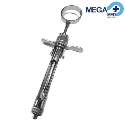 JERINGA CARPULE  ARTICULADA ARGOLLA 1