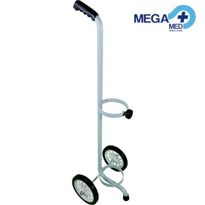 CARRO PORTA OXIGENO TIPO E1