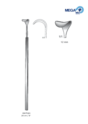 SEPARADOR CUSHING 21 CM1