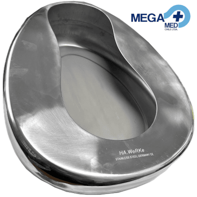 CHATA ANATOMICA AC INOX HA-WERKE1
