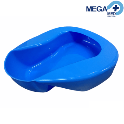CHATA ANATOMICA PVC CELESTE1