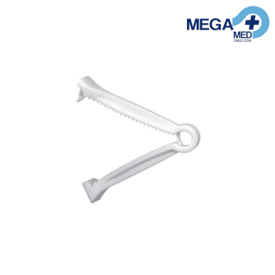 CLAMP UMBILICAL ESTERIL1