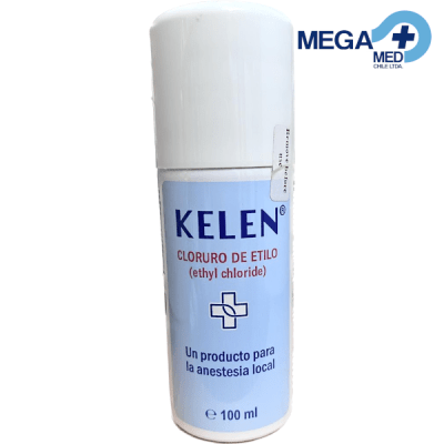 CLORURO DE ETILO 100 ML1