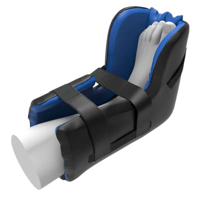 COJÍN PROTECTOR DE TALÓN THERABOOT2