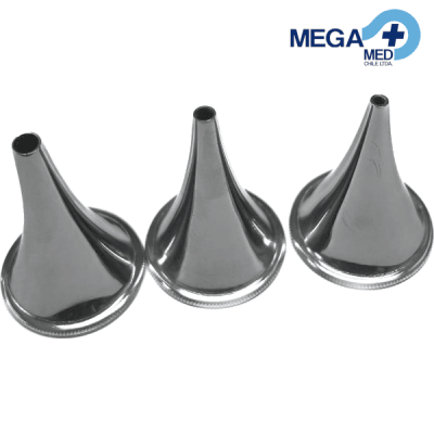 ESPECULO - CONO AURICULAR AC INOX1