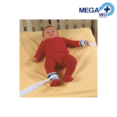 CONTENCION DE MANO PIE PEDIATRICO E-710 - BLUNDING1