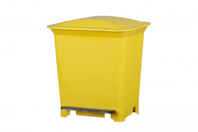 CONTENEDOR PLASTICO 20LT C /PEDAL1