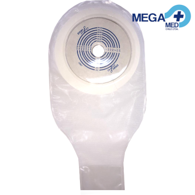 BOLSA COLOSTOMIA DRENABLE 1 PZA DOBLE PEGAMENTO ACTIVE LIFE - CONVATEC1