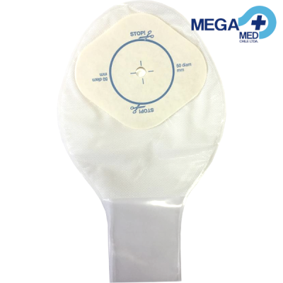 BOLSA COLOSTOMIA DRENABLE 1 PZA INFANTIL - CONVATEC1