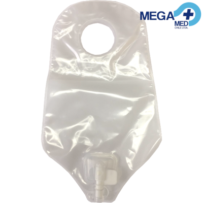 BOLSA UROSTOMIA 57 MM NATURA - CONVATEC1