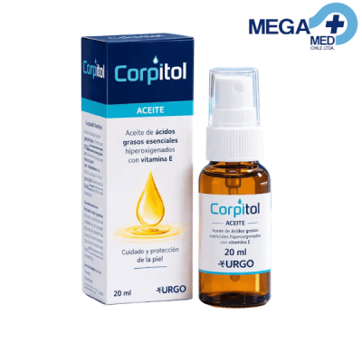 CORPITOL ACEITE URGO 20ML1