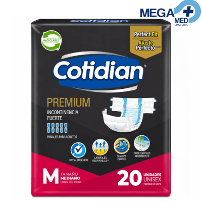 PAÑAL ADULTO COTIDIAN M X 20 PREMIUM1