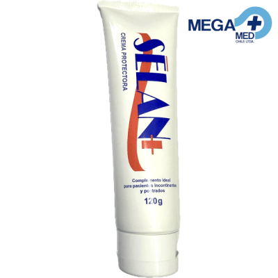 CREMA PROTECTORA ANTIESCARA SELAN1